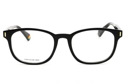 Polaroid Core Pldd453 Eyeglasses In Black