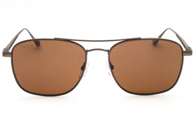 Web We0341 Sunglasses In Gray