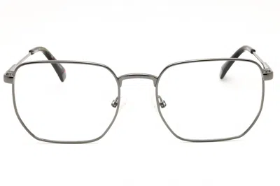Polaroid Core Pldd485 Eyeglasses In Silver