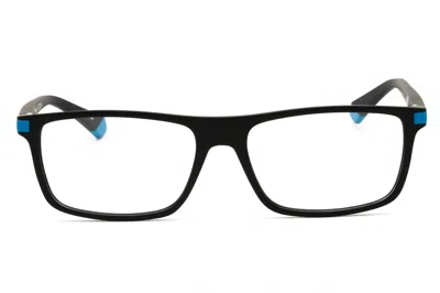 Polaroid Core Pldd515 Eyeglasses In Black