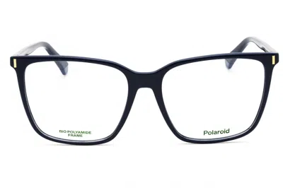 Polaroid Core Pldd537 Eyeglasses In Blue
