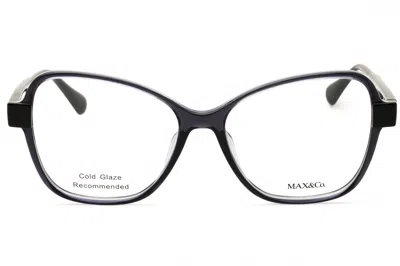 Max & Co Mo5084 Eyeglasses In Black