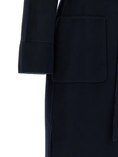 Max Mara Coat In Multicolor