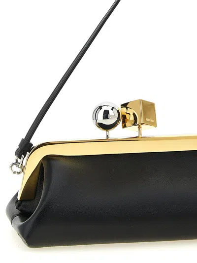 Jacquemus Clutch In Black