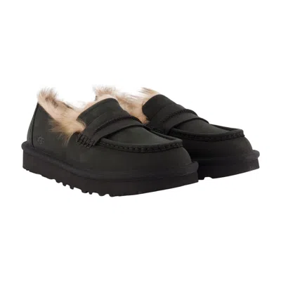Ugg Ellis Loafer In Black