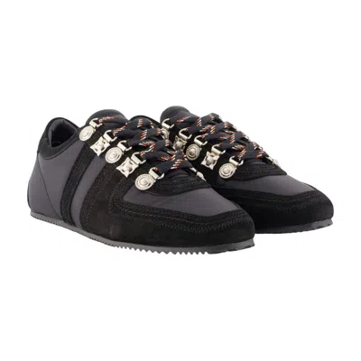 Toga Pulla Sneaker In Black