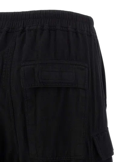 Drkshdw Cargo Pants In Black