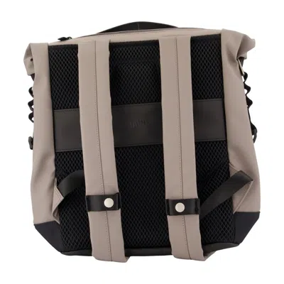 Rains Backpack In White