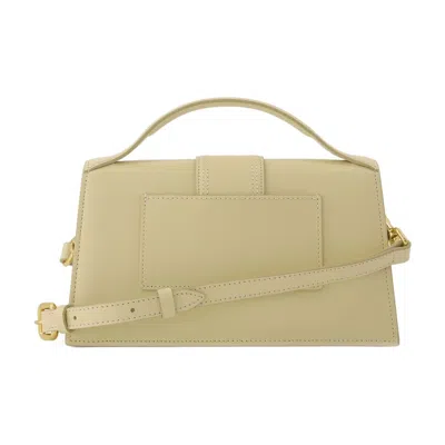 Jacquemus Shoulder Bag In Beige