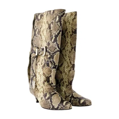 Toga Pulla Boot In Multi
