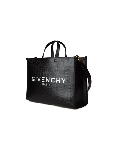 Givenchy Tote Bag In Black