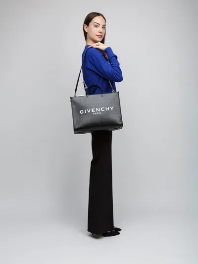 Givenchy Tote Bag In Black
