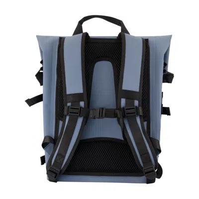 Rains Backpack In Blue
