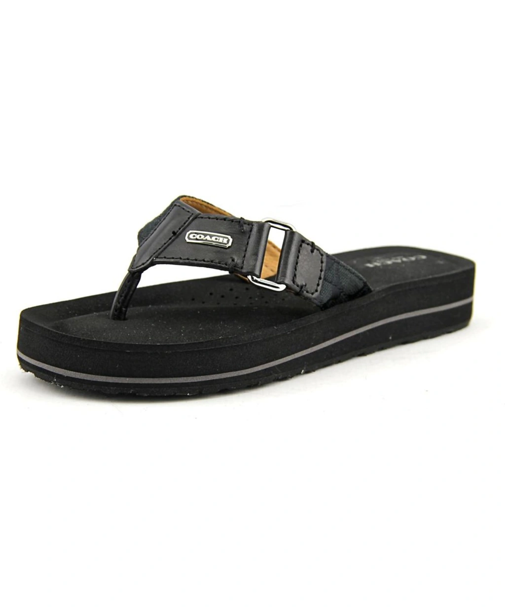 【COACH】ロゴ★おしゃれ★Jada Sandal★日本未発売★送料無料!! 32346263?w=1024