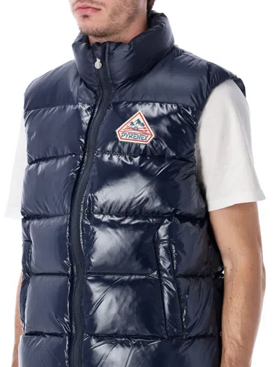 Pyrenex Jackets In Amiral Blue
