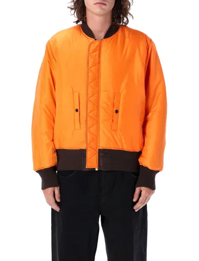 Alpha Industries Coats In Brown