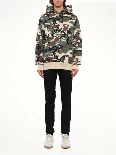 Mastermind Japan Mastermind Logo Sweatshirt In Camo