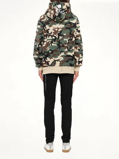 Mastermind Japan Mastermind Logo Sweatshirt In Camo