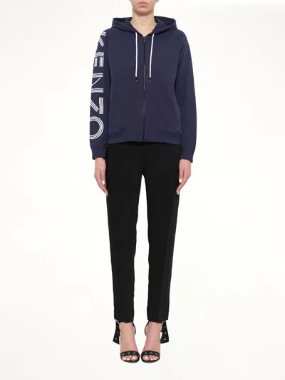 Kenzo Jacket In Blue