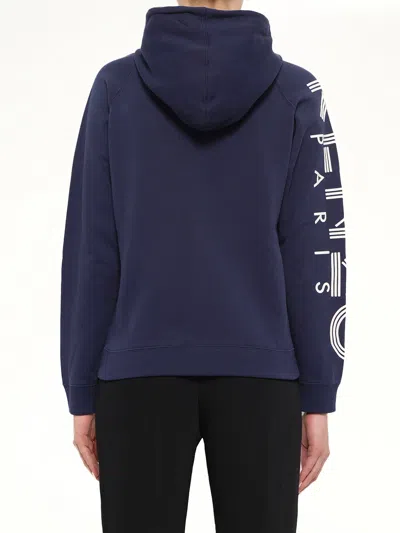 Kenzo Jacket In Blue