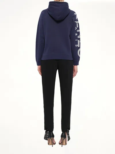 Kenzo Jacket In Blue