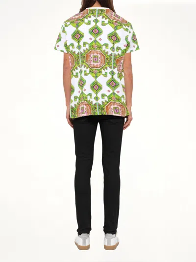 Givenchy Carpet Print T-shirt In Multi