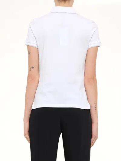 Kenzo Polo In White