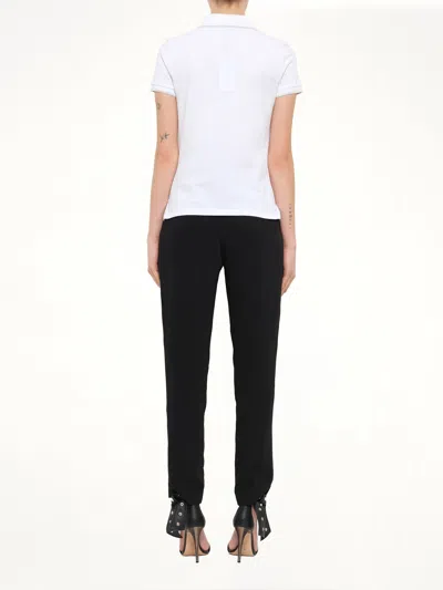 Kenzo Polo In White