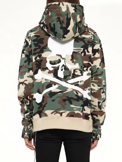 Mastermind Japan Mastermind Classic Sweatshirt In Camo