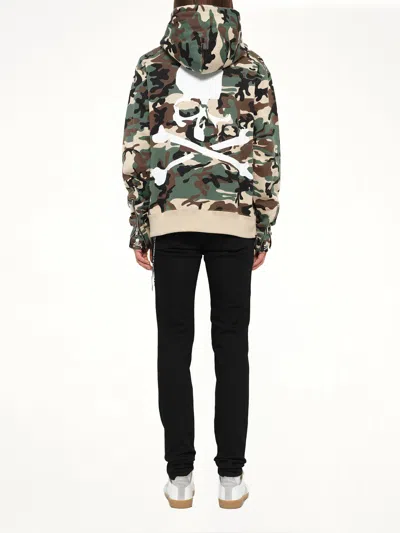 Mastermind Japan Mastermind Classic Sweatshirt In Camo