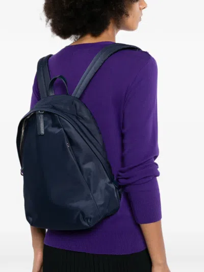 Agnès B. Origami Backpack In Pattern