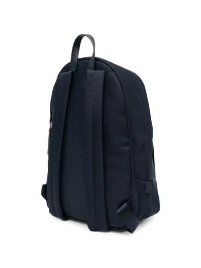 Agnès B. Origami Backpack In Pattern