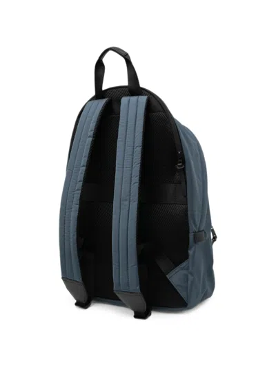 Agnès B. Fred Backpack In Blue
