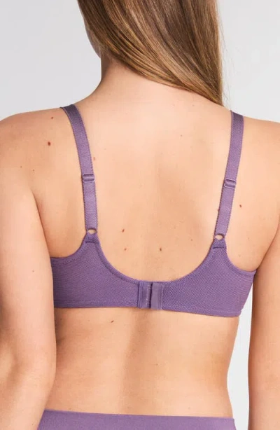 Wacoal Visual Effects Underwire Minimizer Bra In Italian Gr