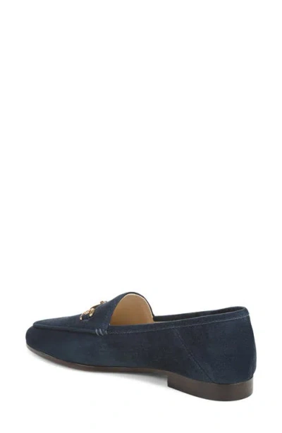 Sam Edelman Loraine Bit Loafer In Blue