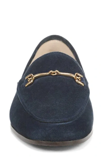 Sam Edelman Loraine Bit Loafer In Blue