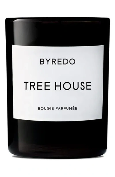 Byredo Tree House Candle In Black