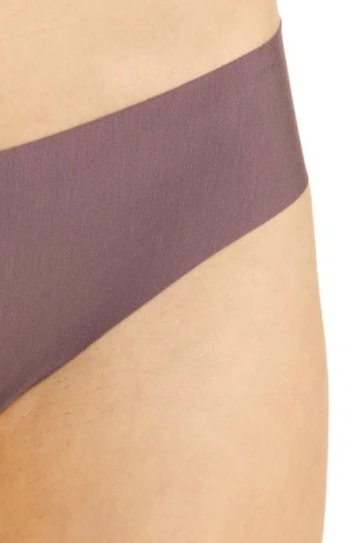 Commando Butter Thong In Mink