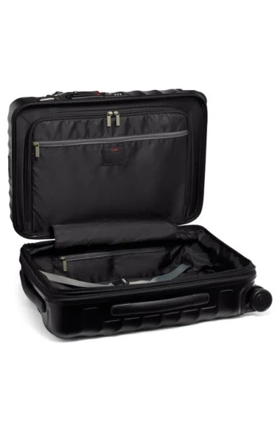 Tumi 19 Degree Expandable Carry-on In Black Texture