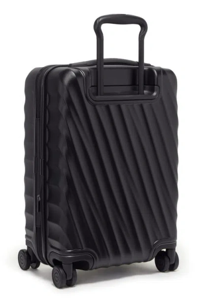 Tumi 19 Degree Expandable Carry-on In Black Texture