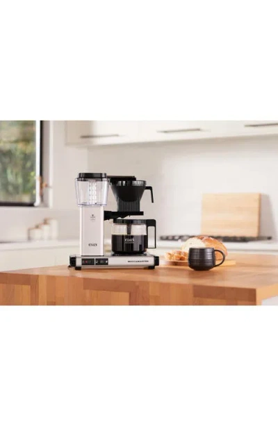 Moccamaster Kbgv Select Coffee Brewer In Multi