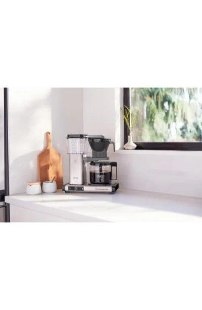 Moccamaster Kbgv Select Coffee Brewer In Multi
