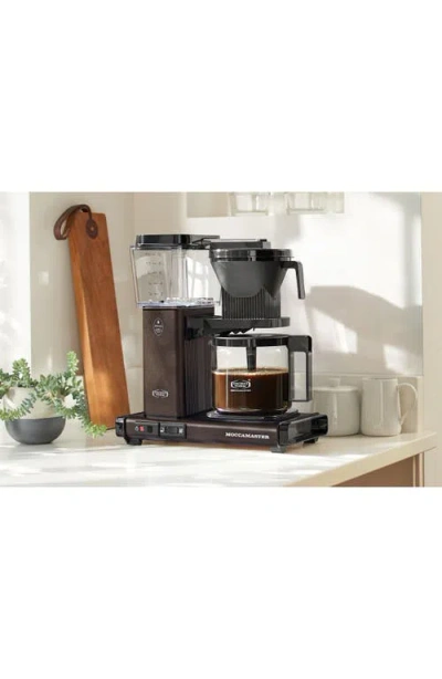 Moccamaster Kbgv Select Coffee Brewer In Multi
