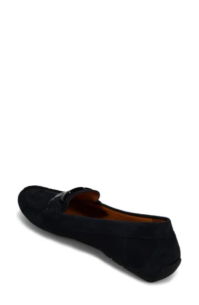 Vaneli Aiker Driving Loafer In Navy/navy