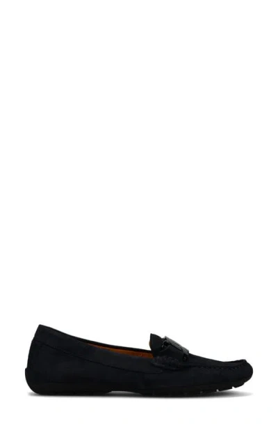 Vaneli Aiker Driving Loafer In Navy/navy