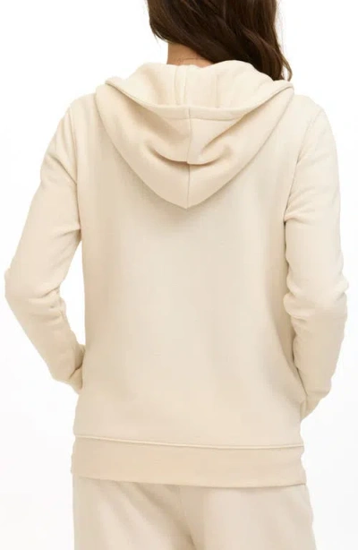 Threads 4 Thought Full Zip Hoodie In Tapioca