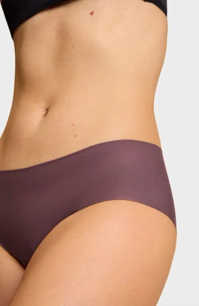 Commando Butter Bikini In Brown