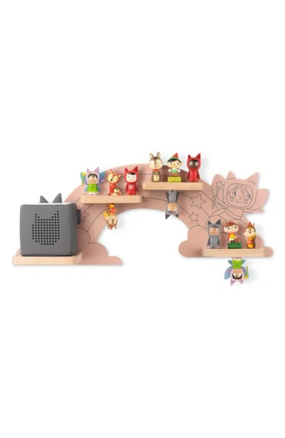 Tonies Rainbow Small Storage Shelf In Multi