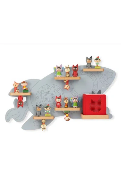 Tonies Large Rocket ® Storage Shelf In Multi