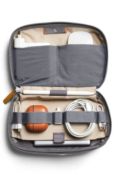 Bellroy Tech Kit In Slate